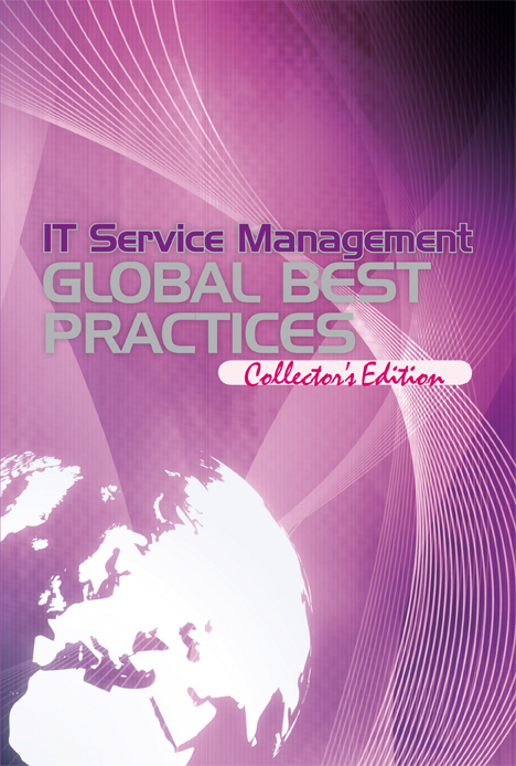 IT Service Management Global Best Practices -  Editorial Board