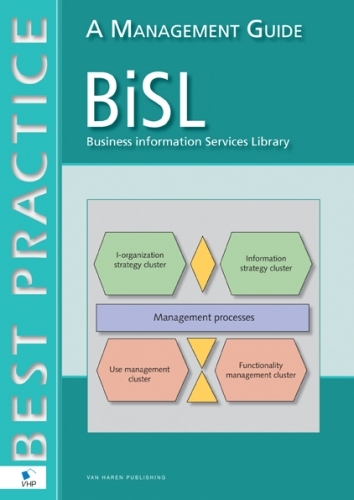 BISL - Yvette Backer,  ItSMF - The IT Service Management Forum, Remko Van Der Pols