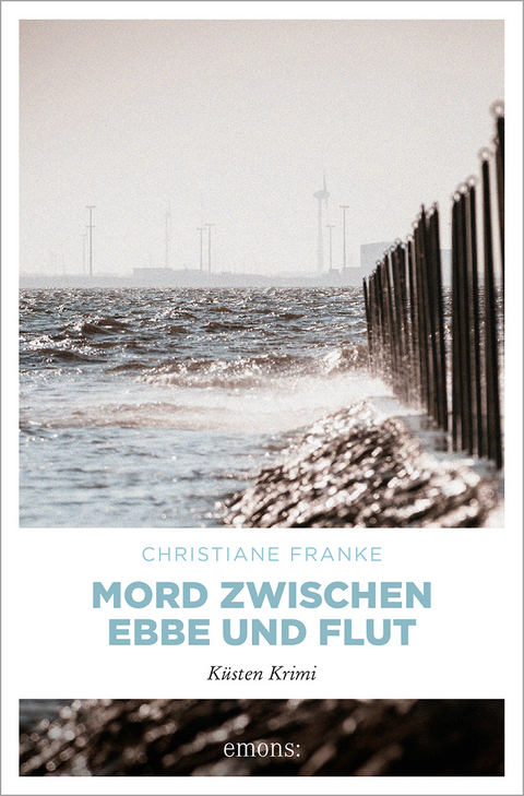 Mord zwischen Ebbe und Flut - Christiane Franke
