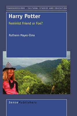 Harry Potter - Ruthann Mayes-Elma
