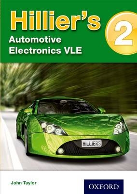 Hillier's Automotive Electronics Book 2 VLE