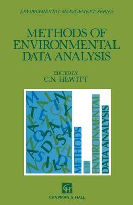 Methods of Environmental Data Analysis -  C. N. Hewitt