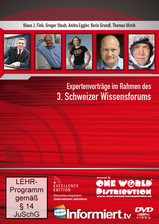 3. Schweizer Wissensforum