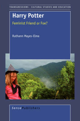 Harry Potter - Ruthann Mayes-Elma