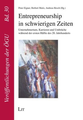 Entrepreneurship in schwierigen Zeiten - 