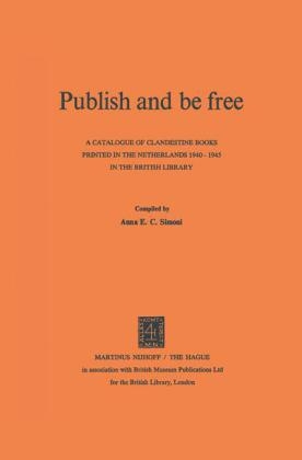 Publish and be Free