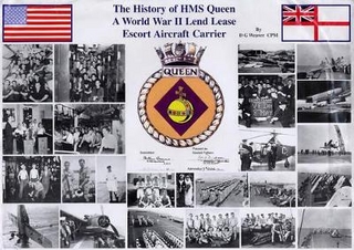 The History of HMS Queen