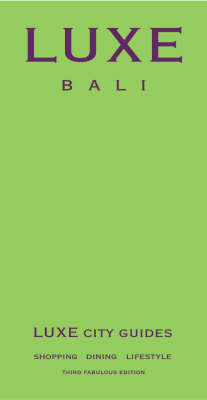 LUXE Bali