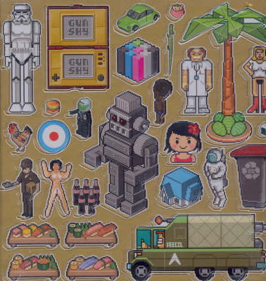 Pixelworld - Francis Lam