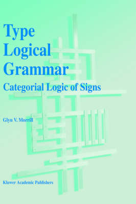Type Logical Grammar