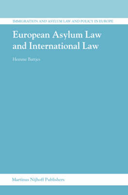 European Asylum Law and International Law