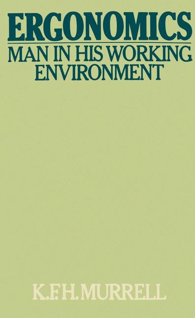 Ergonomics -  K. Murrell