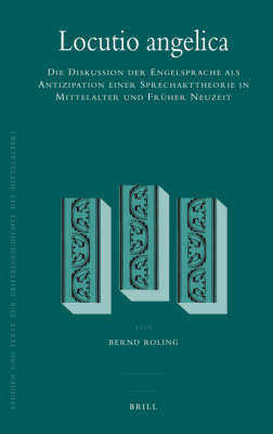 Locutio angelica - Bernd Roling