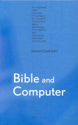 Bible and Computer - 