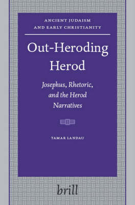 Out-Heroding Herod - Tamar Landau