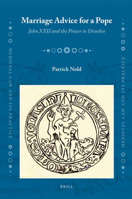 Marriage Advice for a Pope - Patrick Nold