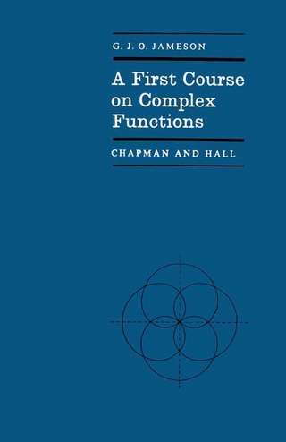 First Course on Complex Functions