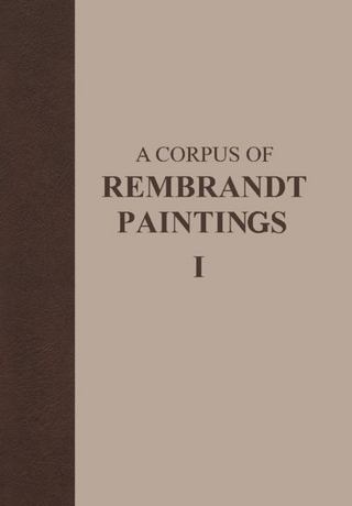Corpus of Rembrandt Paintings