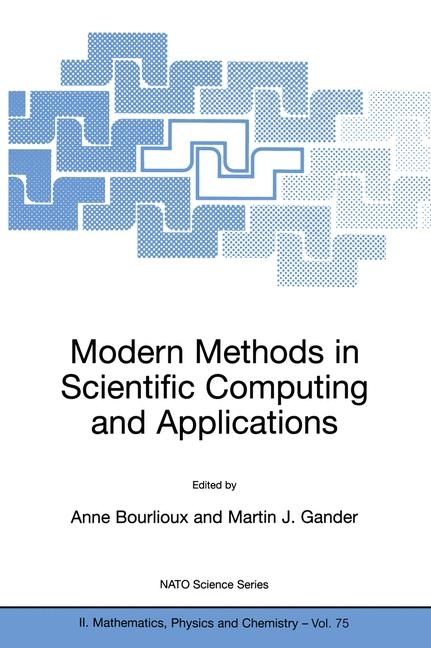 Modern Methods in Scientific Computing and Applications - 