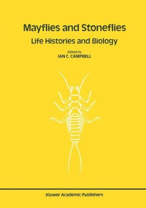 Mayflies and Stoneflies: Life Histories and Biology