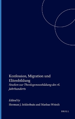 Konfession, Migration und Elitenbildung