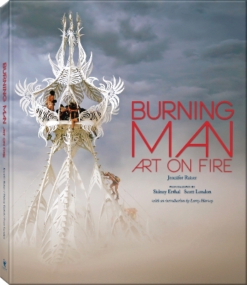 Burning Man - Jennifer Raiser