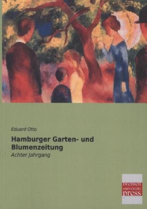 Hamburger Garten- und Blumenzeitung - 