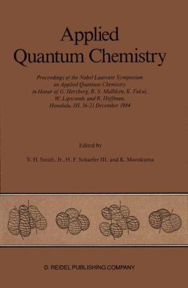 Applied Quantum Chemistry - 