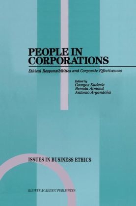 People in Corporations - 