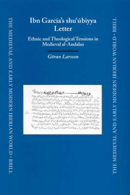 Ibn García's shu'ūbiyya Letter - Göran Larsson