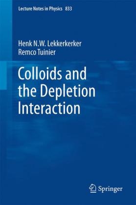 Colloids and the Depletion Interaction