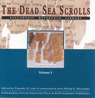 The Dead Sea Scrolls Electronic Reference Library