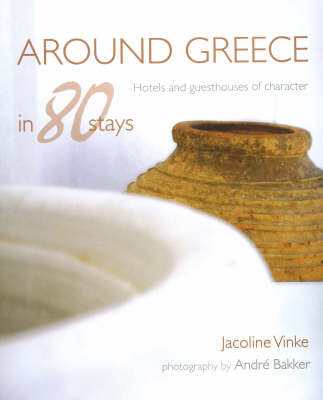 Around Greece in 80 Stays - Jacoline Vinke