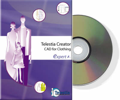 CAD for Clothing, Telestia Creator - Anastasia Vouyouka