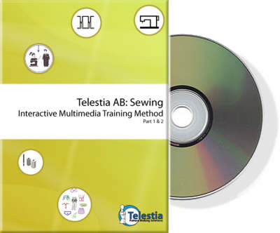 Sewing, Telestia Trainer - Anastasia Vouyouka