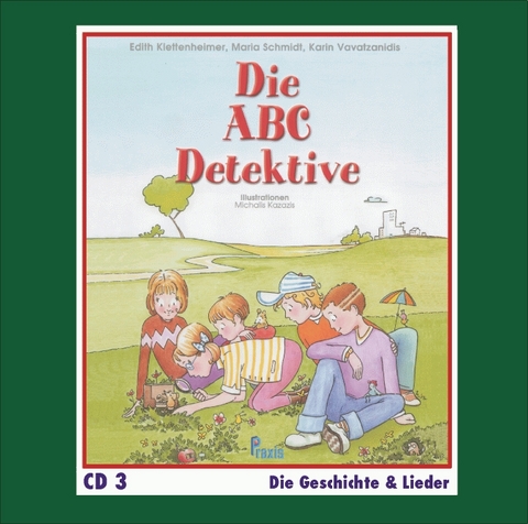 Die Geschichte & Lieder, 1 Audio-CD - 