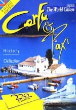 Corfu and Paxi - 