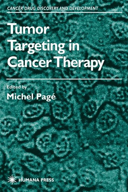 Tumor Targeting in Cancer Therapy - 