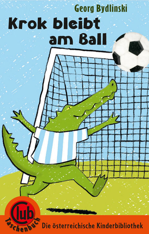 Krok bleibt am Ball - Georg Bydlinski