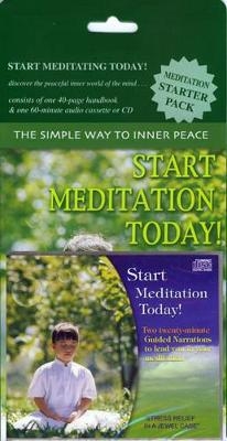 Start Meditation Today!