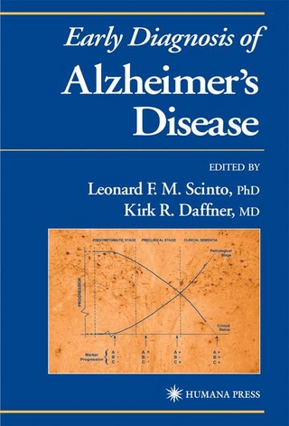 Early Diagnosis of Alzheimer's Disease
