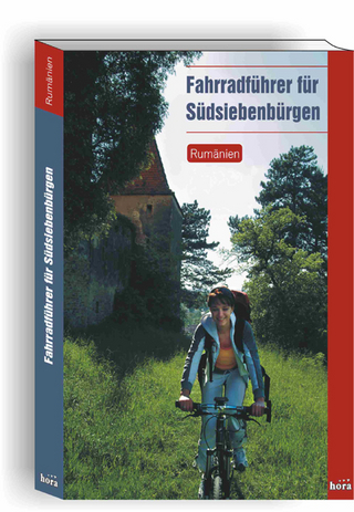 Fahrradführer für Südsiebenbürgen - Rumänien