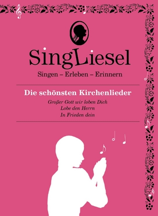 Die sch&ouml;nsten Kirchenlieder. Das Soundbuch mit Musik zum Anh&ouml;ren und Mitsingen f&uuml;r Senioren mit Demenz.