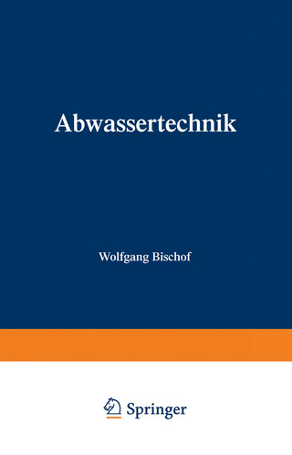 Abwassertechnik