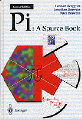 Pi: A Source Book -  Jonathan M. Borwein