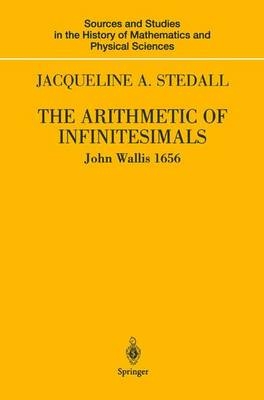 Arithmetic of Infinitesimals -  John Wallis