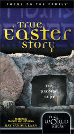 The True Easter Story - Ray Vander Laan