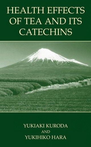 Health Effects of Tea and Its Catechins