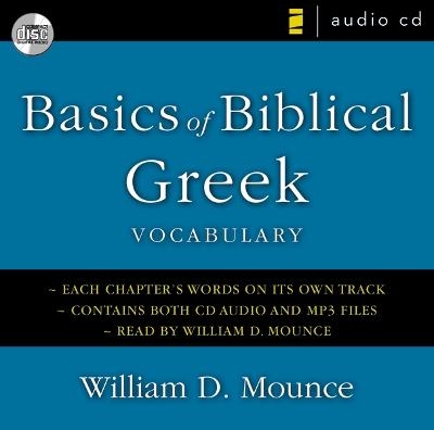 Basics of Biblical Greek Vocabulary - William D. Mounce