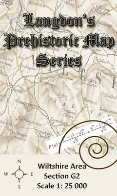 Langdon's Prehistoric Map Series